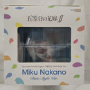 【中古】【未開封】中野三玖 Date Style Ver. 「五等分の花嫁∬」 1/6 プラスチック製塗装済み完成品＜フィギュア＞（代引き不可）6512