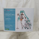 【中古】【未組立】フレームミュージック・ガール 初音ミク(マルットイズVer.)with TAMOTU(ミクVer.)「VOCALOID×MARUTTOYS」＜プラモデル＞（代引き不可）6512
