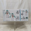 【中古】【未組立】フレームミュージック・ガール 初音ミク(マルットイズVer.)with TAMOTU(ミクVer.)「VOCALOID×MARUTTOYS」＜プラモデル＞（代引き不可）6512