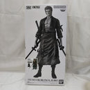 【中古】【未開封】バンプレくじPREMIUM ワンピース-ロロノア・ゾロ A賞ブラシカラー＜フィギュア＞（代引き不可）6512