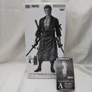 【中古】【未開封】バンプレくじPREMIUM ワンピース-ロロノア・ゾロ A賞ブラシカラー＜フィギュア＞（代引き不可）6512