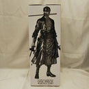 【中古】【未開封】バンプレくじPREMIUM ワンピース-ロロノア・ゾロ A賞ブラシカラー＜フィギュア＞（代引き不可）6512