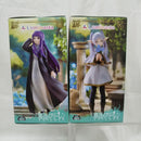 【中古】【未開封】【セット】フリーレン&フェルン「葬送のフリーレン」Luminasta 2点＜フィギュア＞（代引き不可）6512