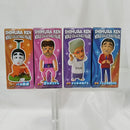 【中古】【未開封】【セット】「志村けん」 ワールドコレクタブルフィギュア 4点＜フィギュア＞（代引き不可）6512