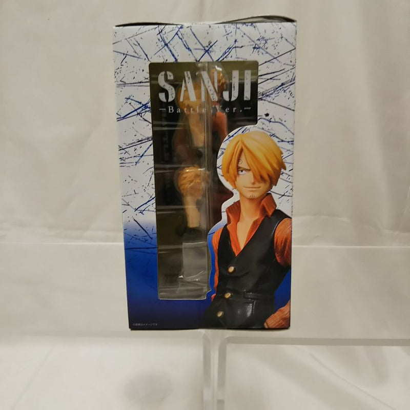 中古】【未開封】フィギュアーツZERO サンジ-Battle Ver 