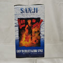 【中古】【未開封】フィギュアーツZERO サンジ-Battle Ver.- 「ワンピース」＜フィギュア＞（代引き不可）6512