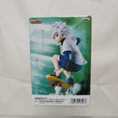 【中古】【未開封】キルア＝ゾルディック 「HUNTER×HUNTER」 Memorable Saga Special＜フィギュア＞（代引き不可）6512