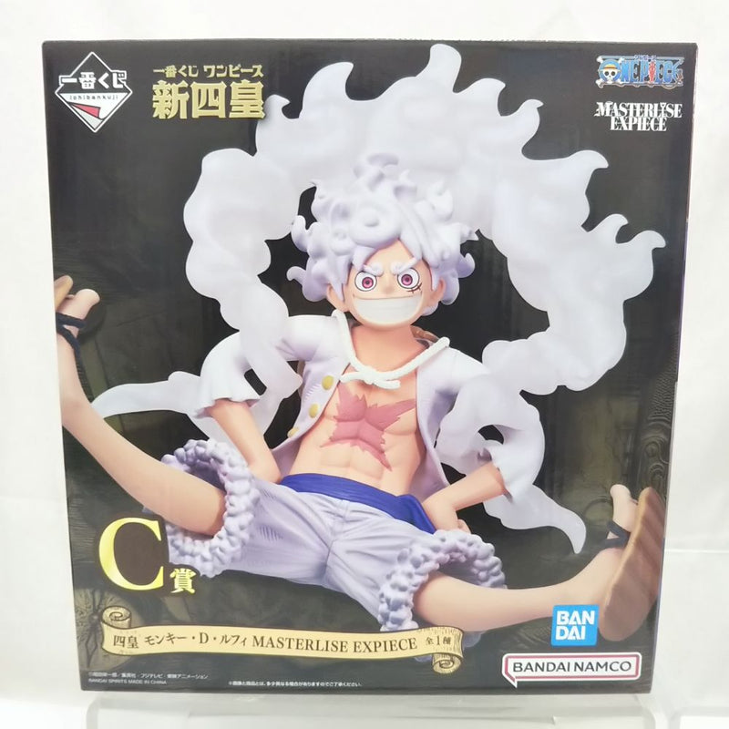 中古】【未開封】四皇 モンキー・D・ルフィ 「一番くじ ワンピース 新