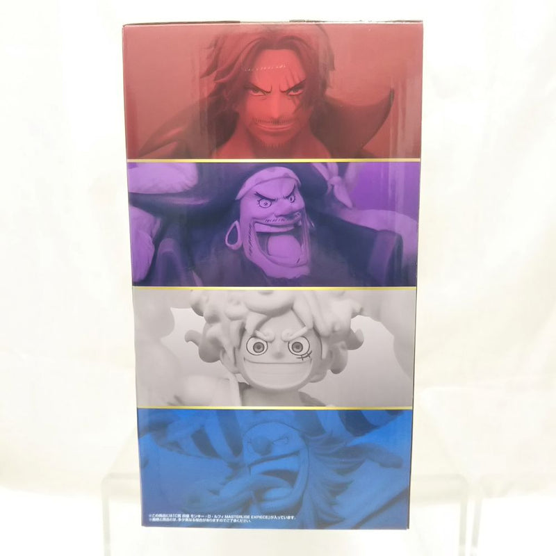 中古】【未開封】四皇 モンキー・D・ルフィ 「一番くじ ワンピース 新