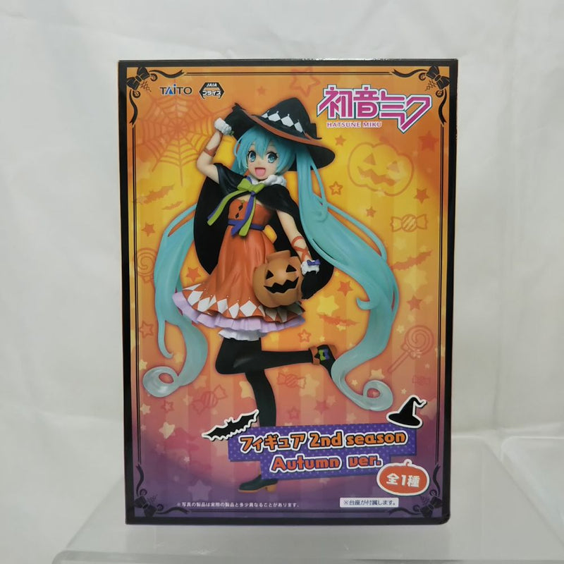中古】初音ミクフィギュア