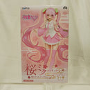 【中古】【未開封】桜ミク 描き下ろしイラストver. 「キャラクター・ボーカル・シリーズ 01 初音ミク」＜フィギュア＞（代引き不可）6512