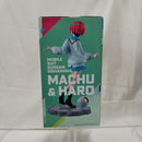 【中古】【未開封】アマテ・ユズリハ(マチュ)＆ハロ 振り向きver. 「一番くじ 機動戦士Gundam GQuuuuuuXジークアクス vol.2」＜フィギュア＞（代引き不可）6512