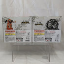 【中古】【セット】【未開封】A賞＆ラストワン賞　モンキー・D・ルフィ 決闘ノ記憶 「一番くじ ワンピース 匠ノ系譜 決闘ノ記憶」＜フィギュア＞（代引き不可）6512