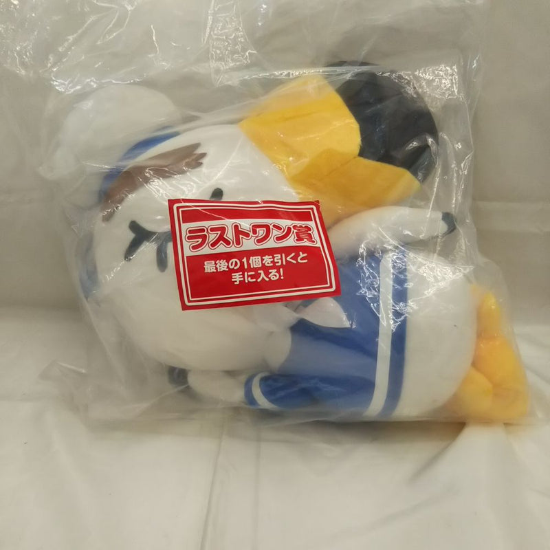 中古】【未開封】ジョニーのぬいぐるみ(漂着ver.) 「一番くじ あつまれ