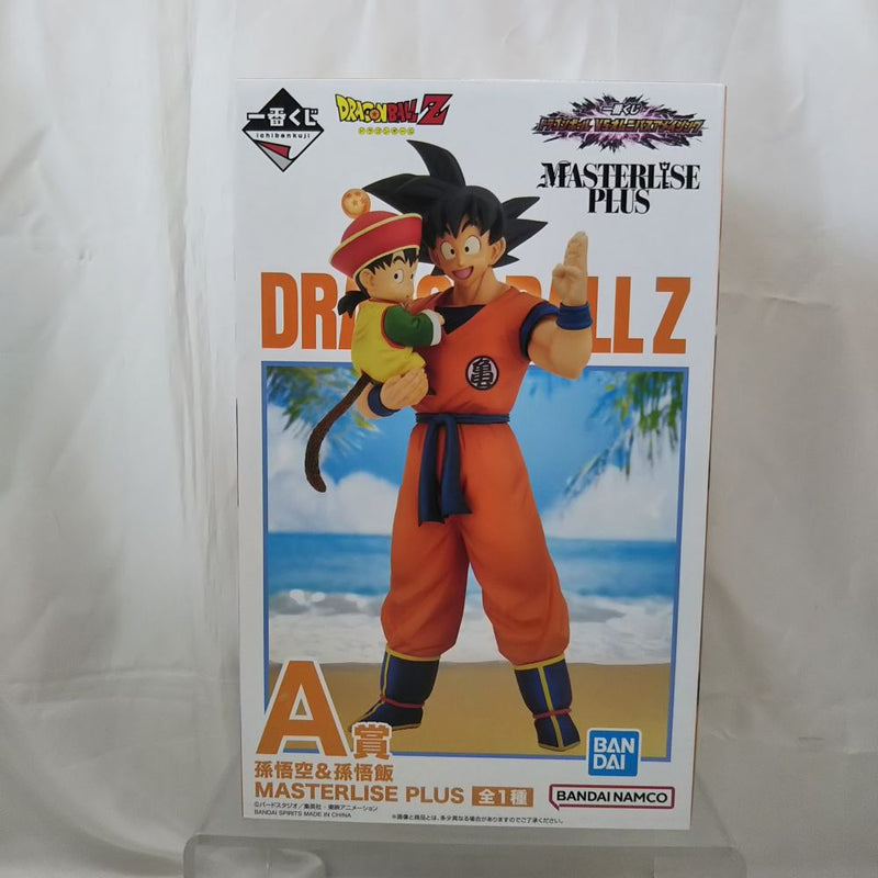 中古】ドラゴンボールフィギュア