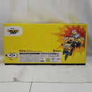 【中古】【未開封】ミニオンとヤング・グルー(バイクチェイス) 「Happyくじ ミニオンズ フィーバー」 ラスト賞＜フィギュア＞（代引き不可）6512