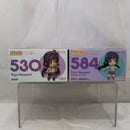 【中古】【セット】【未開封】ねんどろいど 東條希 （530）＆ねんどろいど 東條希練習着Ver.（584）＜フィギュア＞（代引き不可）6512