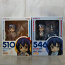 【中古】【未開封】【セット】ねんどろいど 園田海未 ＆園田海未 練習着Ver.「ラブライブ!」2種＜フィギュア＞（代引き不可）6512