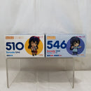 【中古】【未開封】【セット】ねんどろいど 園田海未 ＆園田海未 練習着Ver.「ラブライブ!」2種＜フィギュア＞（代引き不可）6512