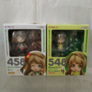 【中古】【未開封】【セット】ねんどろいど 南ことり 「ラブライブ!」＆南ことり 練習着Ver. 2種＜フィギュア＞（代引き不可）6512