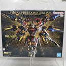 【中古】【未組立】1/100 MGEX ZGMF-X20A ストライクフリーダムガンダム 「機動戦士ガンダムSEED DESTINY」 [5063368]＜プラモデル＞（代引き不可）6512