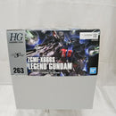 【中古】【未組立】1/144 HG レジェンドガンダム 「機動戦士ガンダムSEED DESTINY」 [5072003]＜プラモデル＞（代引き不可）6512