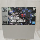 【中古】【未組立】1/144 HG レジェンドガンダム 「機動戦士ガンダムSEED DESTINY」 [5072003]＜プラモデル＞（代引き不可）6512