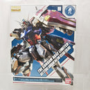 【中古】【未組立】1/100 MG GAT-X105+AQM/E-X01 エールストライクガンダム Ver.RM クリアカラー「機動戦士ガンダムSEED」＜プラモデル＞（代引き不可）6512