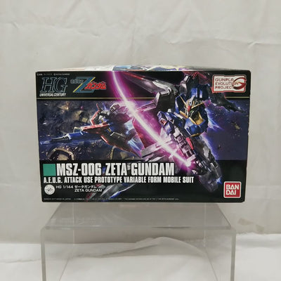 【中古】【未組立】1/144 HGUC GUNPLA EVOLUTION PROJECT MSZ-006 ゼータガンダム 「機動戦士Z...