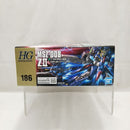 【中古】【未組立】1/144 HGUC MSZ-008 ZII(ゼッツー) 「機動戦士Zガンダム MSV」＜プラモデル＞（代引き不可）6512