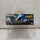 【中古】【未組立】1/144 RG GNT-0000 ダブルオークアンタ 「劇場版 機動戦士ガンダム00-A wakening of the Trailblazer-」＜プラモデル＞（代引き不可）6512