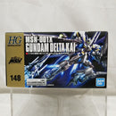 【中古】【未組立】1/144 HGUC MSN-001X ガンダムデルタカイ 「機動戦士ガンダムUC MSV」 [5060678]＜プラモデル＞（代引き不可）6512