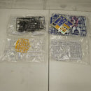 【中古】【未組立】1/144 HGUC MSN-001X ガンダムデルタカイ 「機動戦士ガンダムUC MSV」 [5060678]＜プラモデル＞（代引き不可）6512