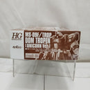 【中古】【未組立】1/144 HGUC MS-09F/TROP ドム・トローペン(ユニコーンver.) 「機動戦士ガンダムUC」＜プラモデル＞（代引き不可）6512
