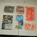 【中古】【未組立】1/144 HGBF トライバーニングガンダム PPクリアVer. 「ガンダムビルドファイターズトライ」＜プラモデル＞（代引き不可）6512