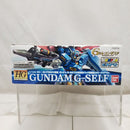 【中古】【未組立】1/144 HG ガンダム G-セルフ(大気圏用パック装備型) カラークリアVer. 「ガンダム Gのレコンギスタ」＜プラモデル＞（代引き不可）6512