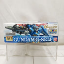 【中古】【未組立】1/144 HG ガンダム G-セルフ(大気圏用パック装備型) カラークリアVer. 「ガンダム Gのレコンギスタ」＜プラモデル＞（代引き不可）6512