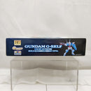 【中古】【未組立】1/144 HG ガンダム G-セルフ(大気圏用パック装備型) カラークリアVer. 「ガンダム Gのレコンギスタ」＜プラモデル＞（代引き不可）6512