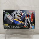 【中古】【未組立】1/144 RG RX-78-2 ガンダム Ver2.0 「機動戦士ガンダム」 [5067155]＜プラモデル＞（代引き不可）6512