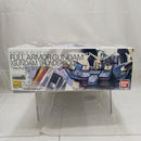 【中古】【未組立】1/100 MG FA-78 フルアーマー・ガンダム Ver.Ka(GUNDAM THUNDERBOLT Ver.) ＜プラモデル＞（代引き不可）6512