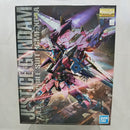 【中古】【未組立】1/100 MG ZGMF-X09A ジャスティスガンダム 「機動戦士ガンダムSEED」 [5063150]＜プラモデル＞（代引き不可）6512
