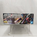 【中古】【未組立】1/100 MG ZGMF-X09A ジャスティスガンダム 「機動戦士ガンダムSEED」 [5063150]＜プラモデル＞（代引き不可）6512