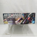 【中古】【未組立】1/100 MG ZGMF-X09A ジャスティスガンダム 「機動戦士ガンダムSEED」 [5063150]＜プラモデル＞（代引き不可）6512
