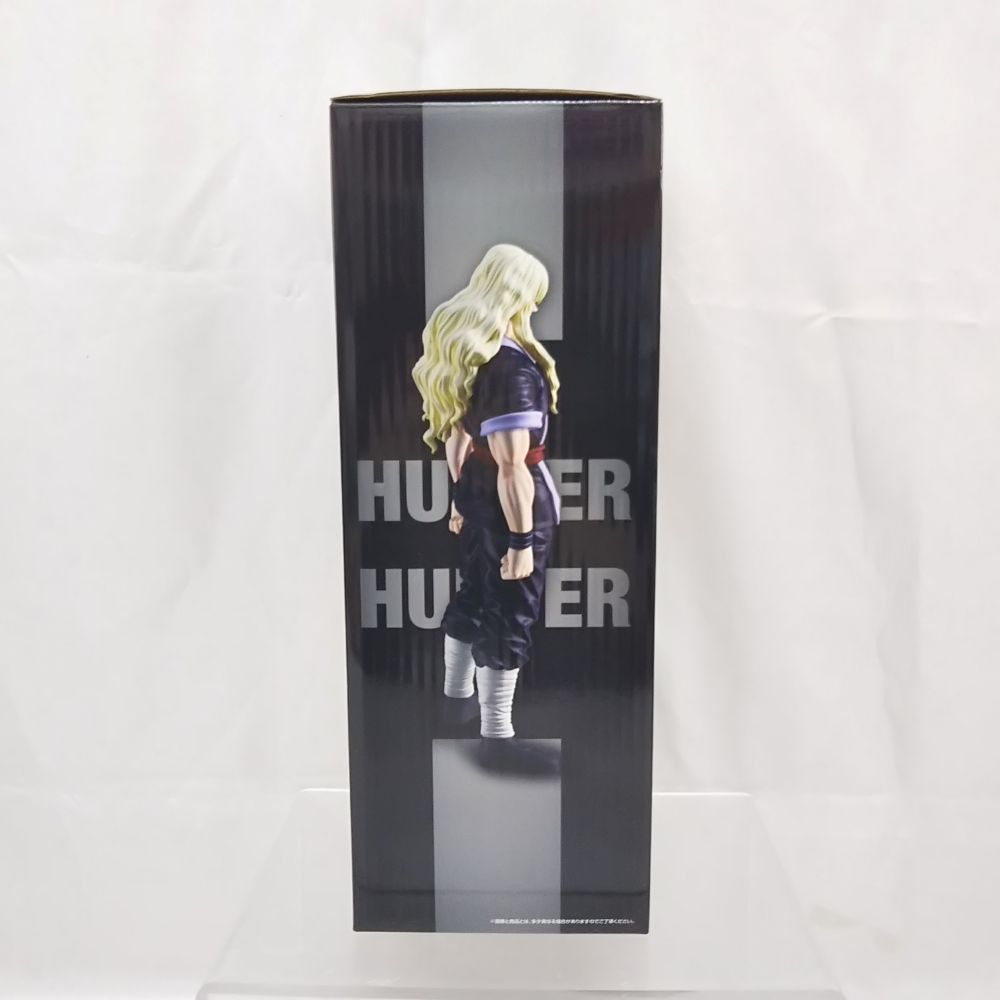中古】【未開封】シルバ=ゾルディック 「一番くじ HUNTER×HUNTER