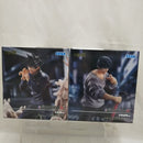 【中古】【未開封】【セット】「呪術廻戦」 FIGURIZMα邂逅　伏黒恵/伏黒甚爾(降霊)＜フィギュア＞（代引き不可）6512