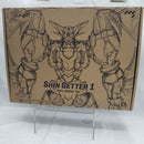 【中古】【未開封】真ゲッター1 スタースラッシャーVer. 「真ゲッターロボ 世界最後の日」 鉄魄シリーズ＜フィギュア＞（代引き不可）6512