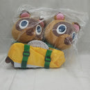 【中古】【未開封】つぶきち＆まめきちのティッシュケース 「一番くじ あつまれ どうぶつの森」 A賞＜コレクターズアイテム＞（代引き不可）6512