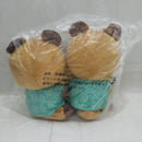 【中古】【未開封】つぶきち＆まめきちのティッシュケース 「一番くじ あつまれ どうぶつの森」 A賞＜コレクターズアイテム＞（代引き不可）6512