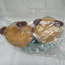 【中古】【未開封】つぶきち＆まめきちのティッシュケース 「一番くじ あつまれ どうぶつの森」 A賞＜コレクターズアイテム＞（代引き不可）6512