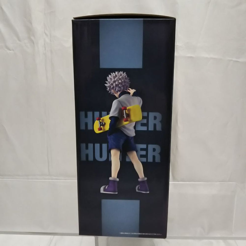 中古】【未開封】キルア=ゾルディック 「一番くじ HUNTER×HUNTER
